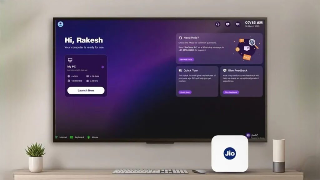 Jio PC