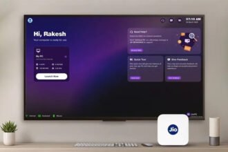 Jio PC