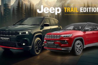 Jeep Trail Edition India