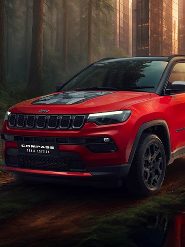 Jeep Compass Trail Edition: कितना खास है ये ऑफ-रोड मॉन्स्टर?