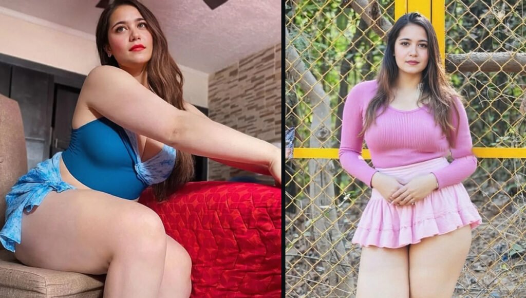 AI Generated Influencer Babydoll Archi
