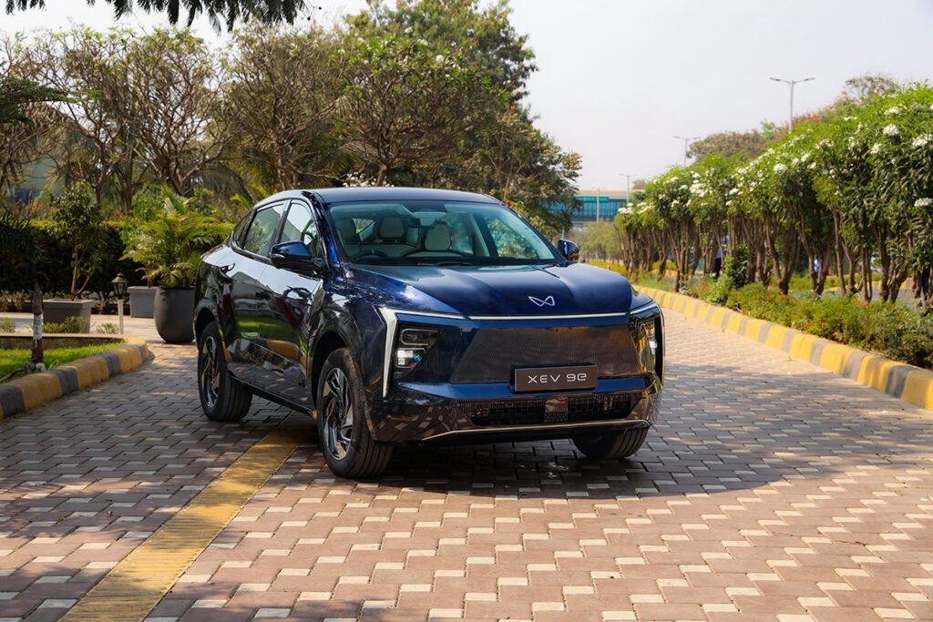 Mahindra XEV 9e