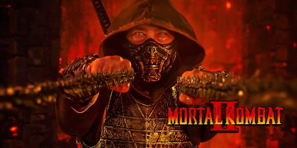 Mortal Kombat II Trailer