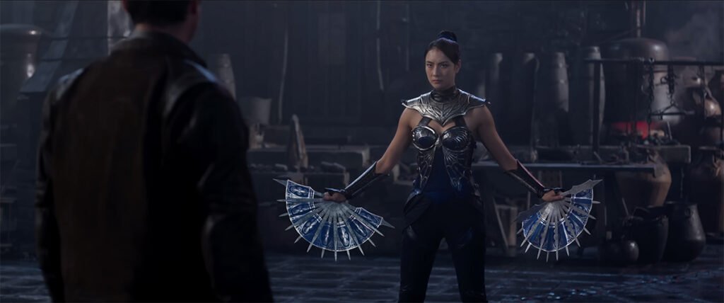 Mortal Kombat II Trailer