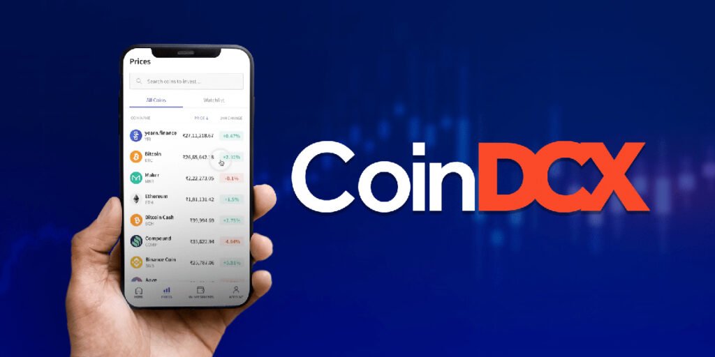 CoinDCX Cyberattack