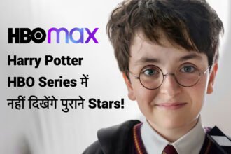 Harry Potter HBO series