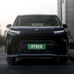 MG M9 Electric MPV