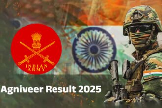Agniveer Result 2025