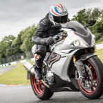 TVS Norton V4