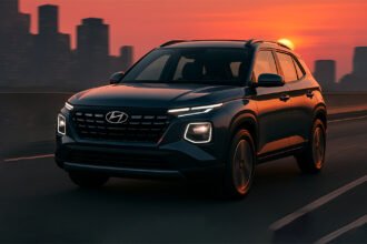Hyundai Venue Facelift 2025