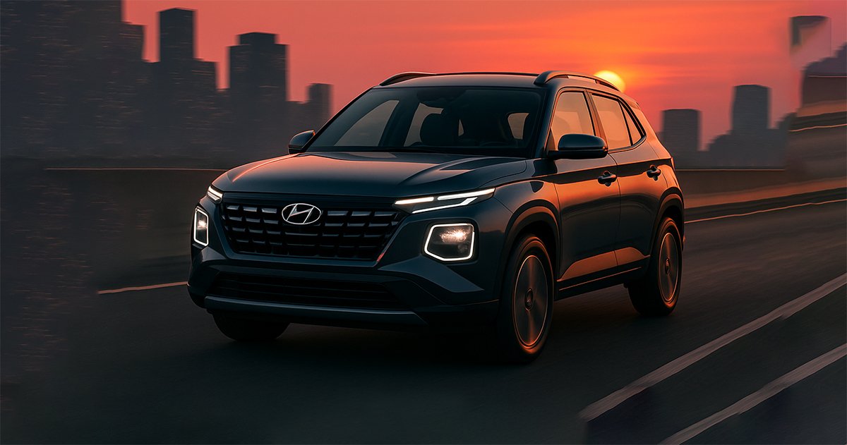 Hyundai Venue Facelift 2025