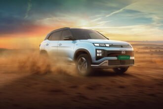 Creta Electric 2025