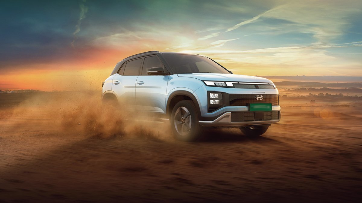 Creta Electric 2025