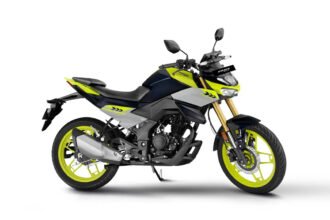 Honda CB125 Hornet
