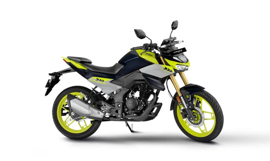 Honda CB125 Hornet