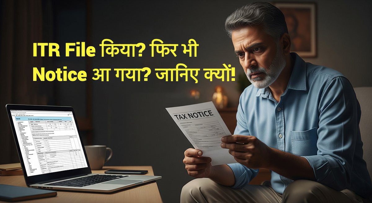 ITR Notice
