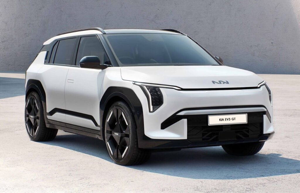 Kia EV3 GT