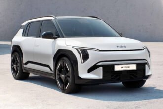 Kia EV3 GT
