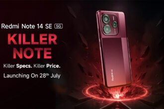 Redmi Note 14 SE 5G
