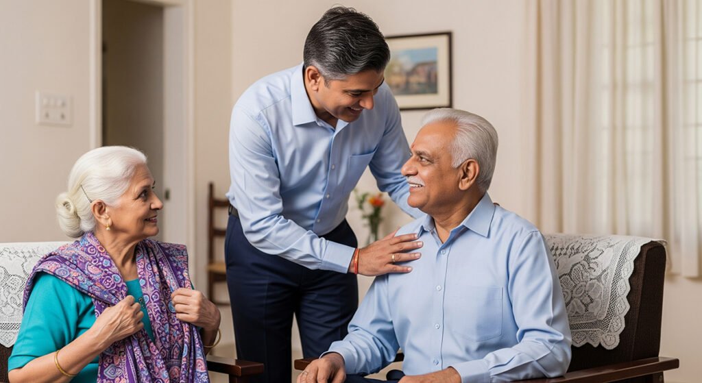 Leave for Elderly Parents