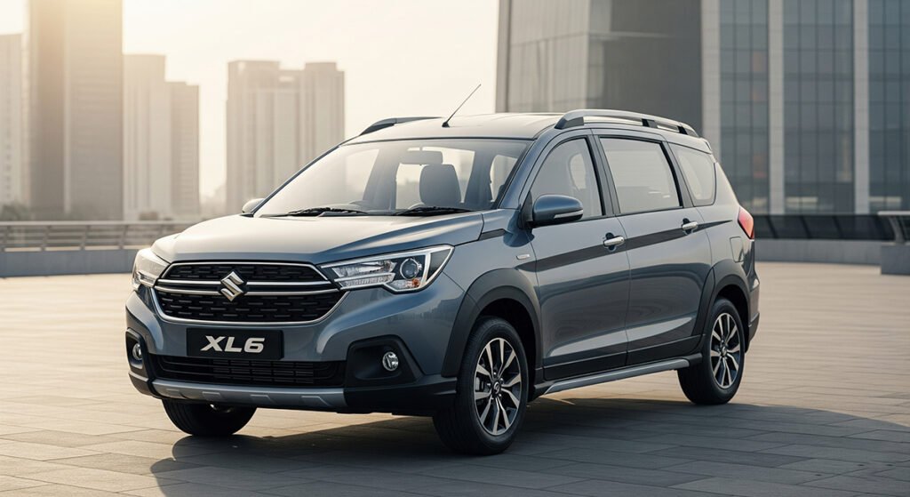 Maruti XL6