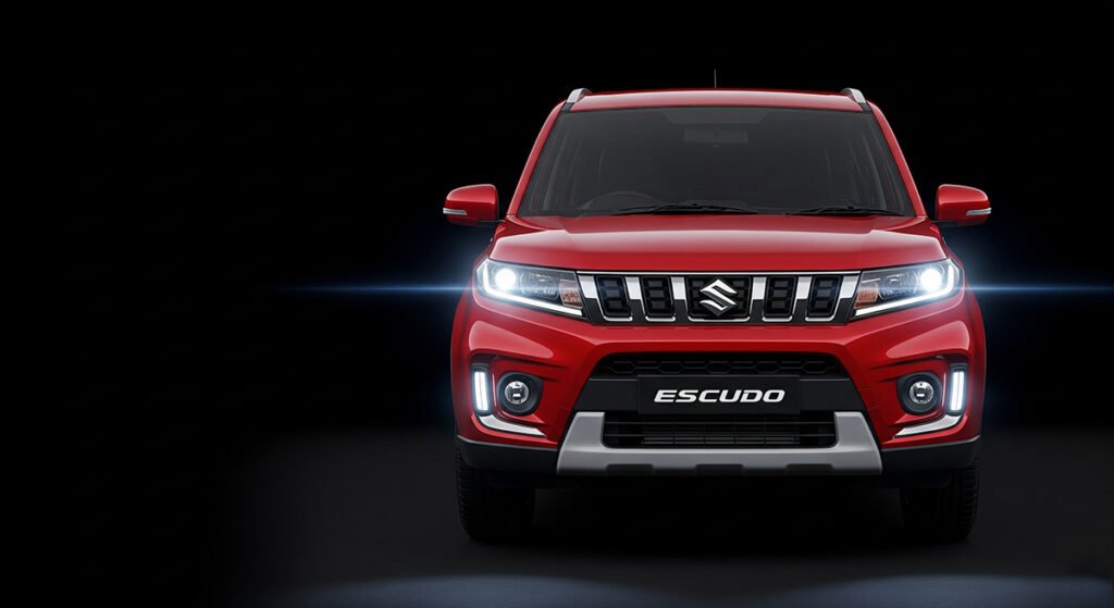 Maruti Escudo