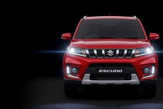 Maruti Escudo