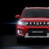 Maruti Escudo