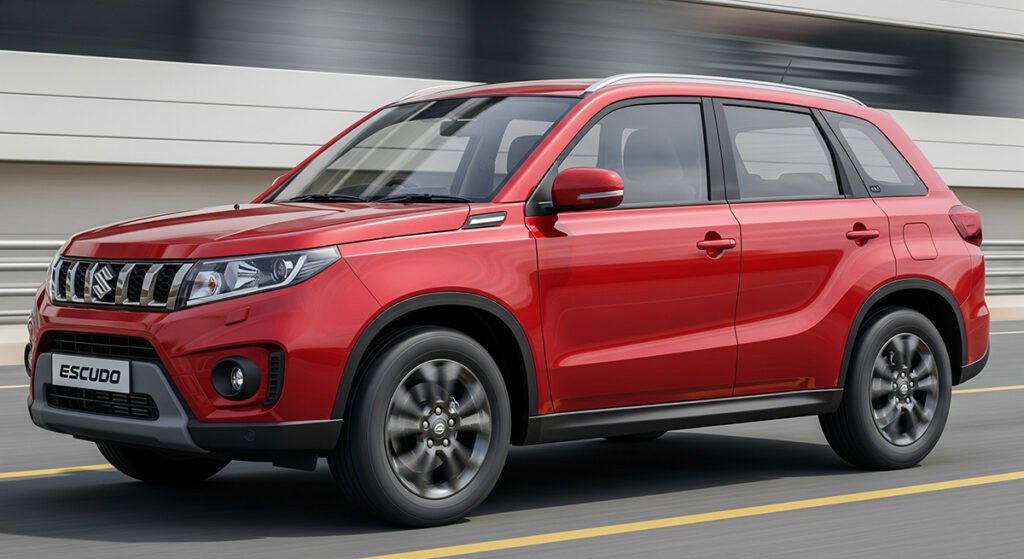 Maruti Escudo