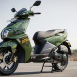 TVS NTorq 125 Super Soldier Edition