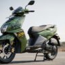 TVS NTorq 125 Super Soldier Edition