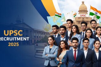 UPSC Recruitment 2025