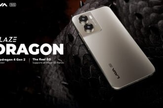 Lava Blaze Dragon 5G