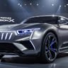 Mahindra Vision X
