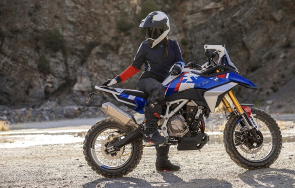 BMW F 450 GS