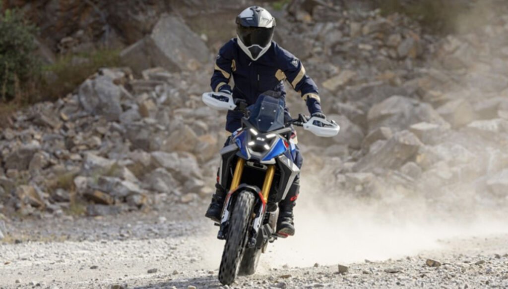BMW F 450 GS