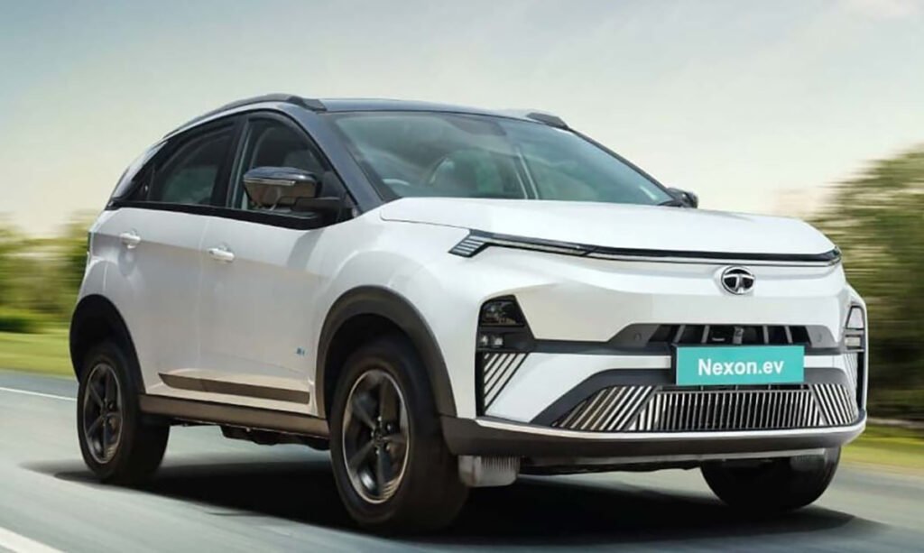 Tata Nexon EV