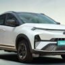 Tata Nexon EV