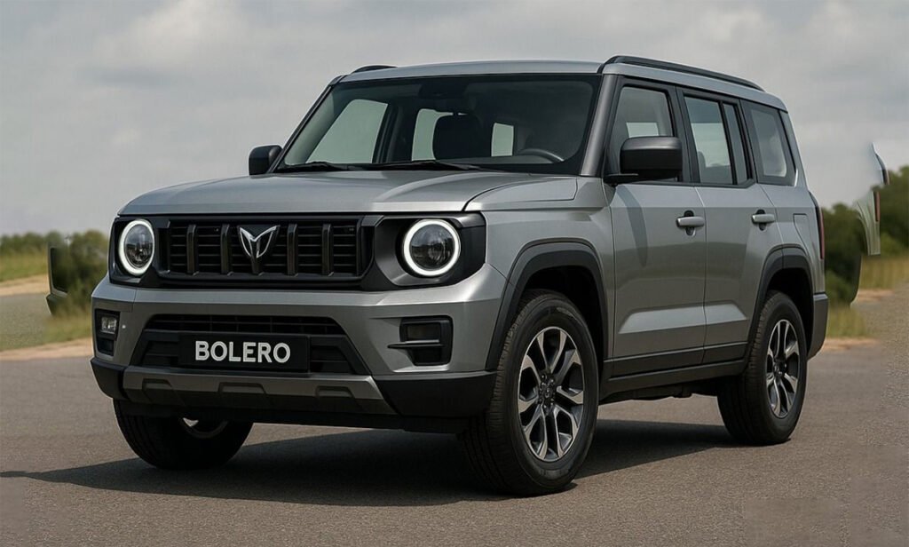Mahindra Bolero 2025