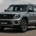 Mahindra Bolero 2025