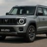 Mahindra Bolero 2025