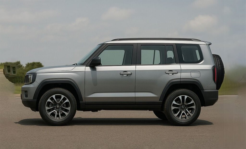 Mahindra Bolero 2025