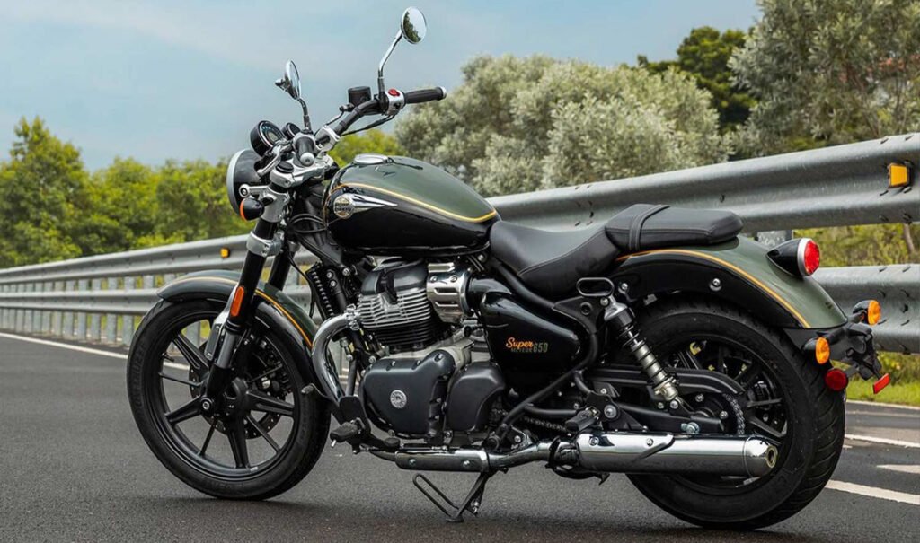 Super Meteor 650