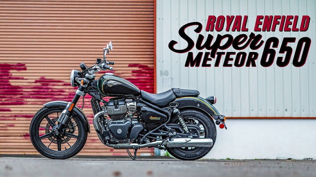 Super Meteor 650