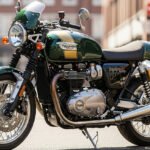 Triumph Thruxton 400