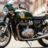 Triumph Thruxton 400