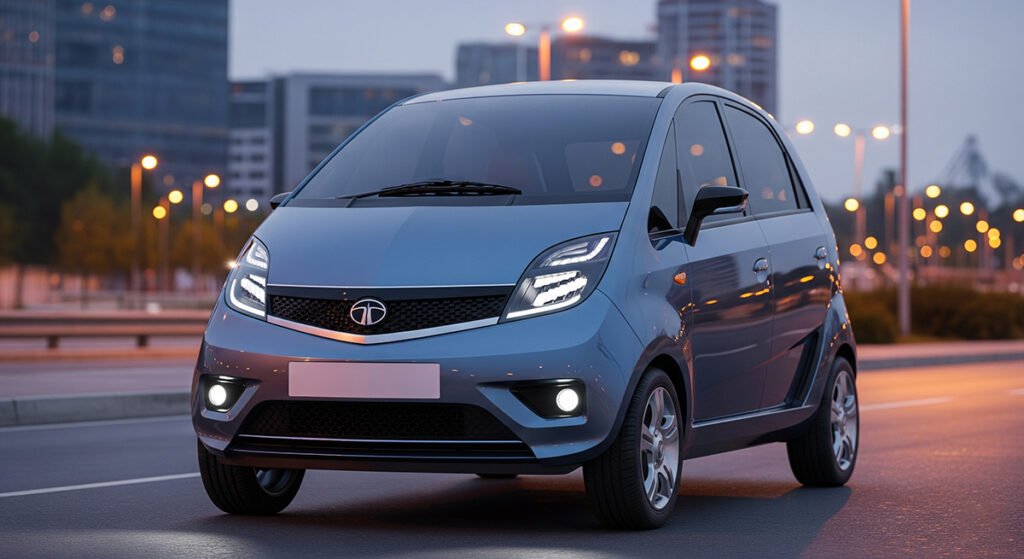 Tata Nano 2025