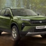 Tata Harrier Adventure X