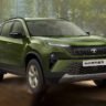 Tata Harrier Adventure X