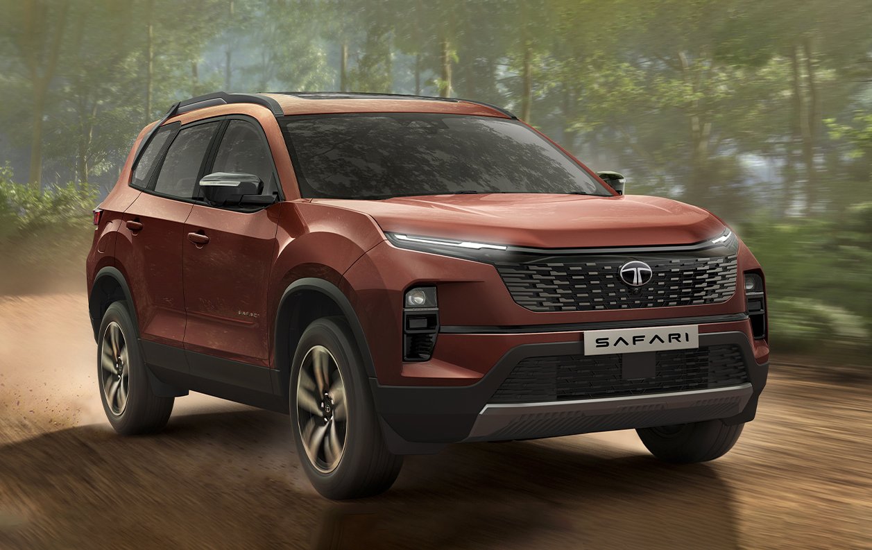 Tata Safari Adventure X